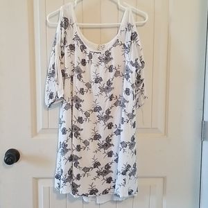 NWOT Naif dress